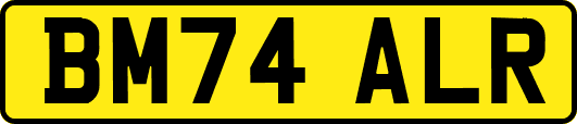 BM74ALR