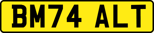 BM74ALT