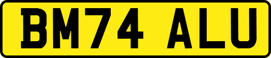 BM74ALU