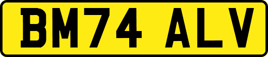 BM74ALV