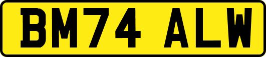 BM74ALW
