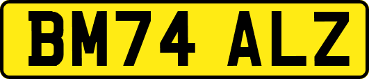 BM74ALZ