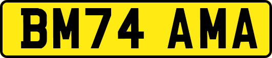 BM74AMA