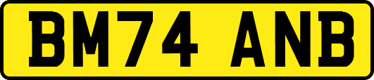 BM74ANB