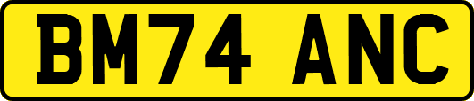 BM74ANC