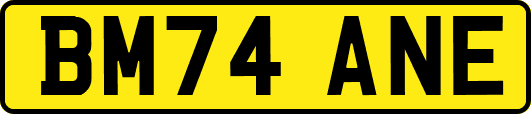 BM74ANE