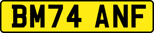 BM74ANF