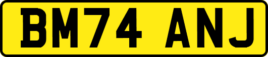 BM74ANJ