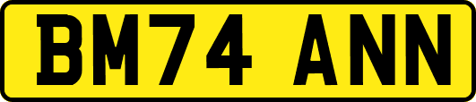 BM74ANN