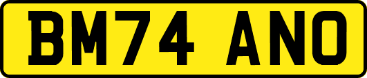 BM74ANO