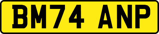 BM74ANP