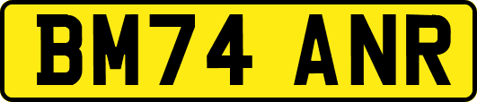 BM74ANR