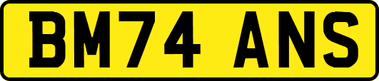 BM74ANS