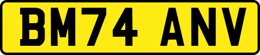 BM74ANV