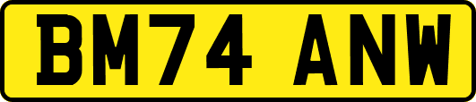 BM74ANW