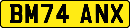 BM74ANX