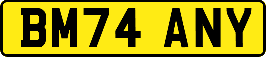 BM74ANY
