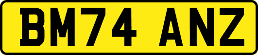 BM74ANZ