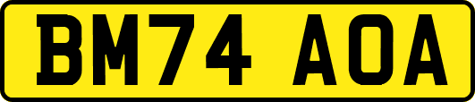 BM74AOA