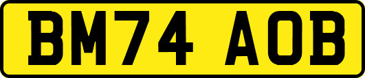 BM74AOB