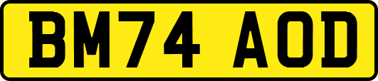 BM74AOD
