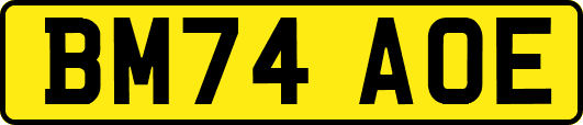 BM74AOE