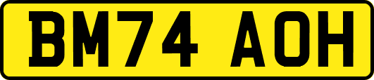 BM74AOH