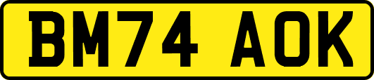 BM74AOK