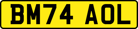 BM74AOL