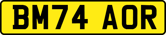 BM74AOR