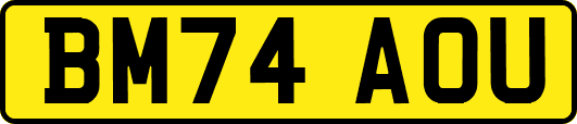 BM74AOU