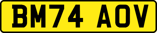 BM74AOV