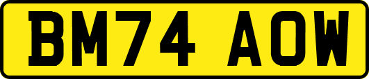 BM74AOW