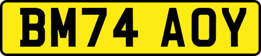 BM74AOY
