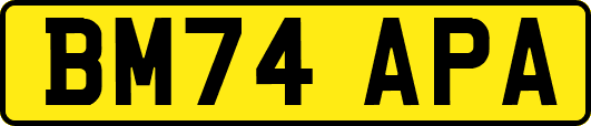 BM74APA