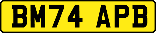 BM74APB