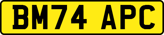 BM74APC