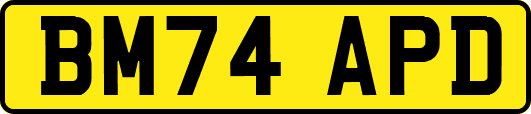 BM74APD