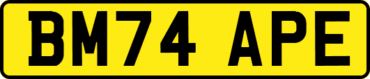 BM74APE