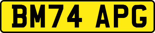BM74APG