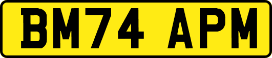 BM74APM
