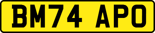 BM74APO