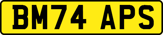 BM74APS