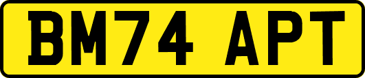 BM74APT