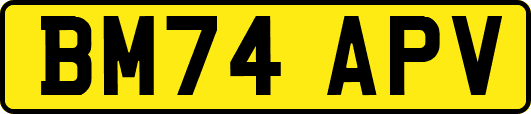BM74APV