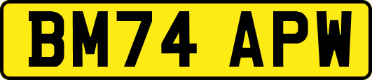 BM74APW