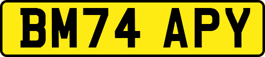BM74APY