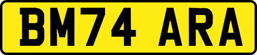 BM74ARA
