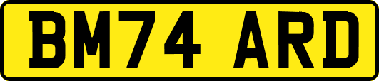 BM74ARD