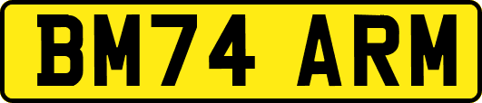 BM74ARM